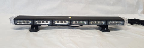 40" Chaser Linear LED Magnetic Warning Emergency Light Bar