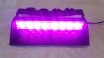 Purple / Magenta Warning Dash Light for Funeral Vehicle