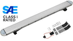 U1 Full Size 48" LED Rooftop Warning Emergency Light Bar with Spot Light