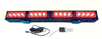 Chaser Wireless Tow Light with Tail, Turn Signal and Brake for Tow Truck